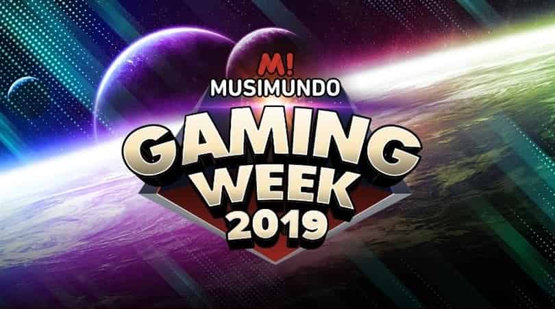 Portada de Llega la tercera edición del Musimundo Gaming Week