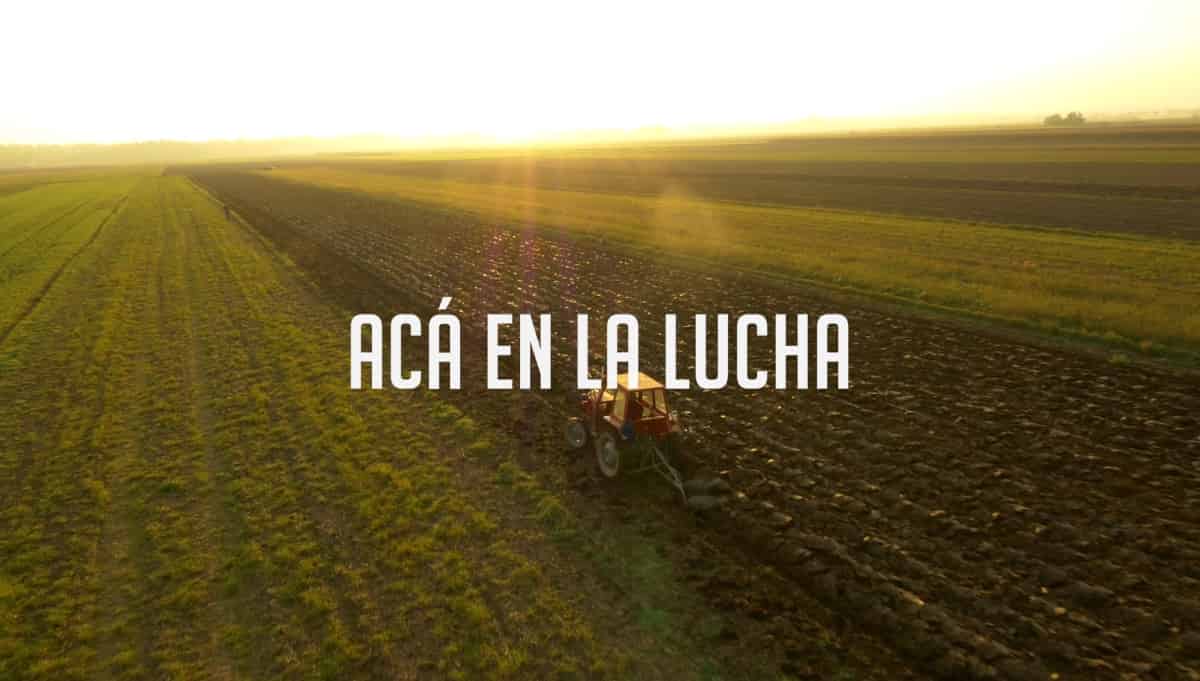 Portada de «Luchadores», el spot de Geometry para Alimentos Centenario por este 1 de mayo