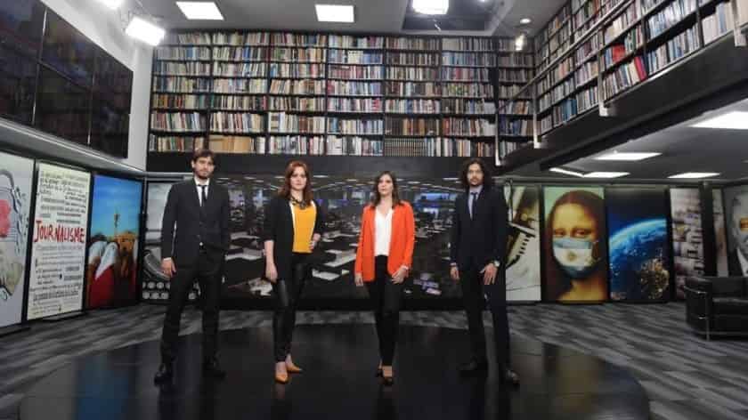 Portada de Cambios en el área comercial de NET TV
