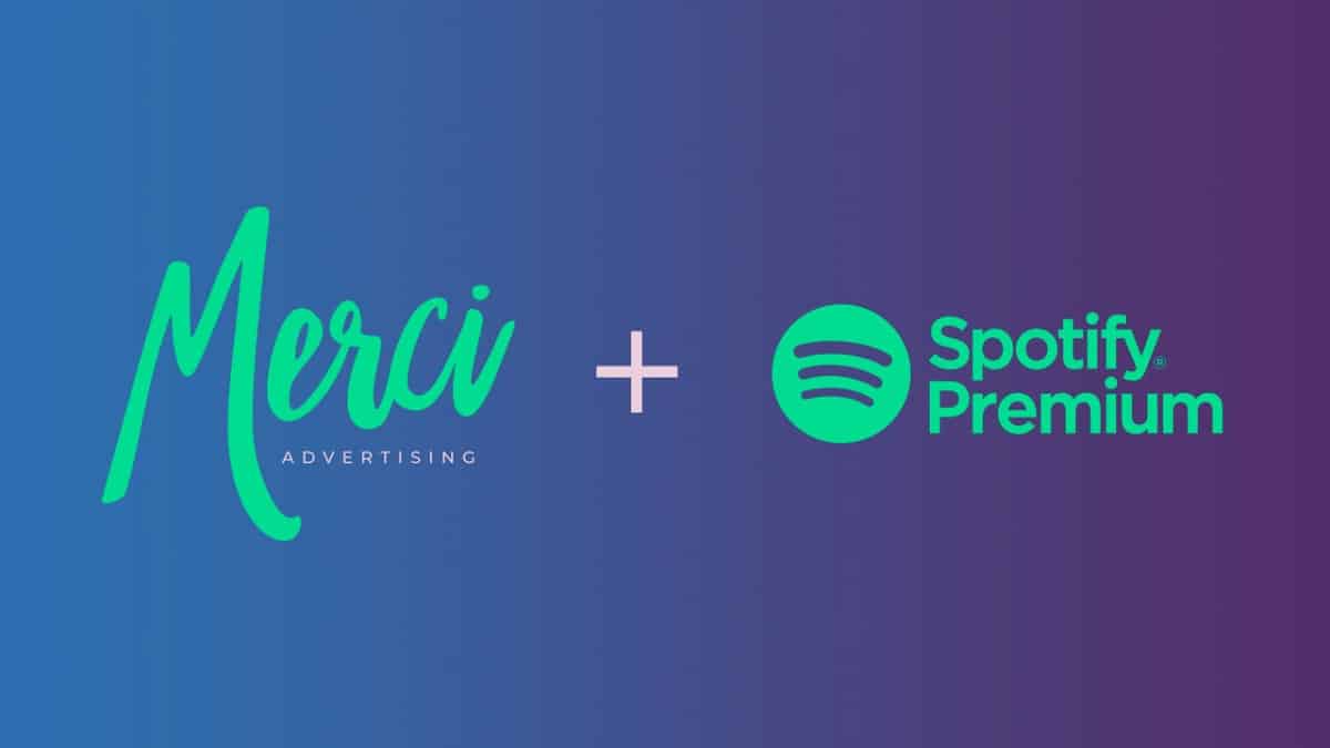 Portada de Spotify Premium eligió a Merci
