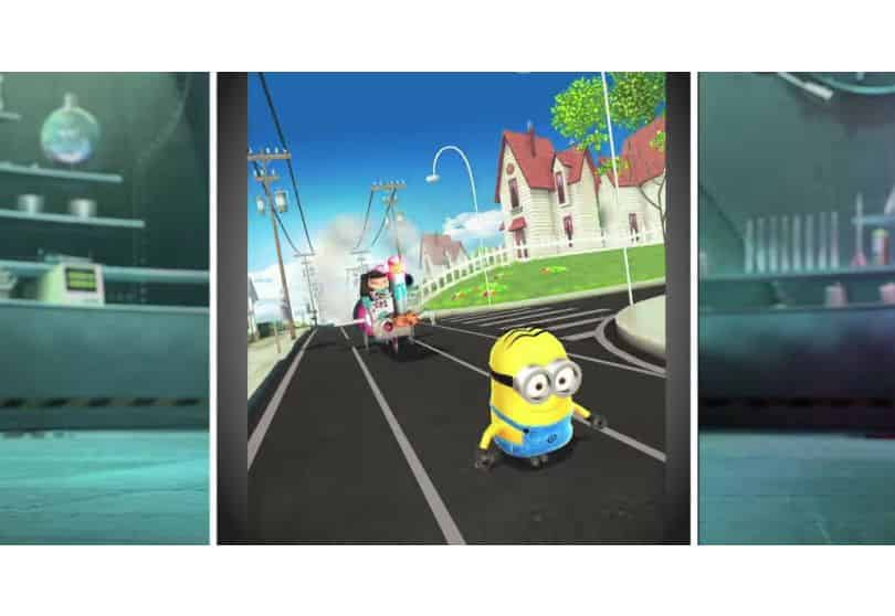 Portada de Gameloft celebra 500 millones de descargas de Mi villano favorito: Minion Rush