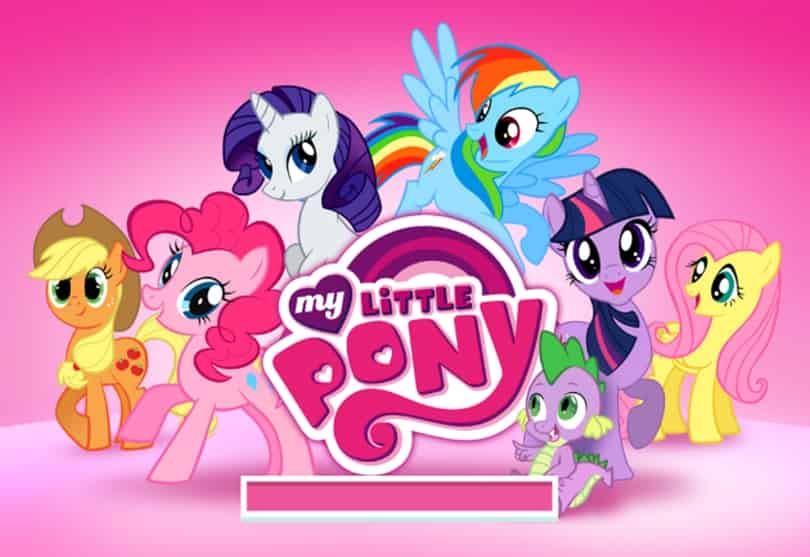 Portada de My Little Pony de Gameloft, una de las mejores apps en 2015 