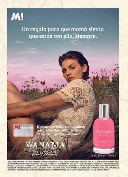 Portada de Arthur Newton Communication realizó las alianzas de Musimundo con Wanama y Paddle Watch para el Mes de la Madre