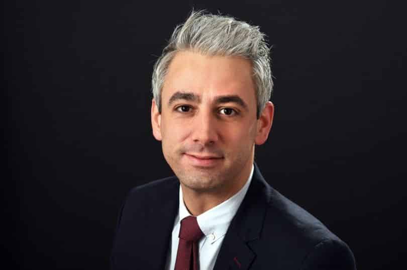 Portada de Damien Marchi, nuevo Vicepresidente de Marketing en Gameloft
