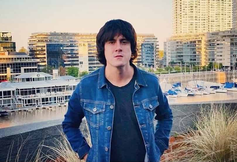 Portada de Franco Luca, nuevo Director de LiquidThread Argentina