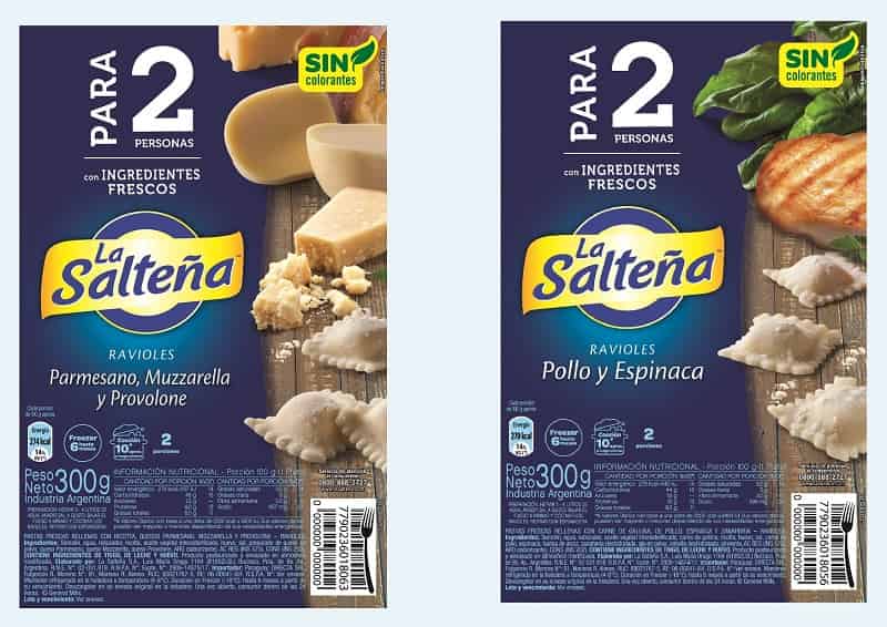 Portada de La Salteña presenta su nueva línea #Para2
