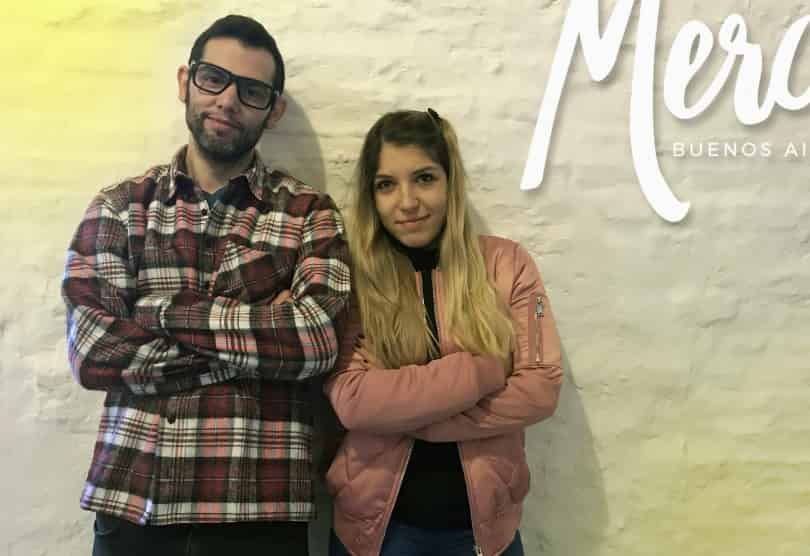 Portada de Merci Buenos Aires suma a Natali Martí y Quique Carballo