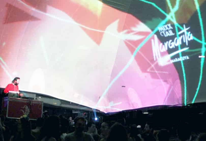 Portada de Mixxtail y Fuerza Bruta, unidos por GDI