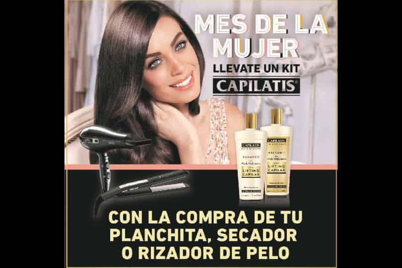 Portada de Musimundo y Capilatis se unieron en una campaña en el Mes de la Mujer