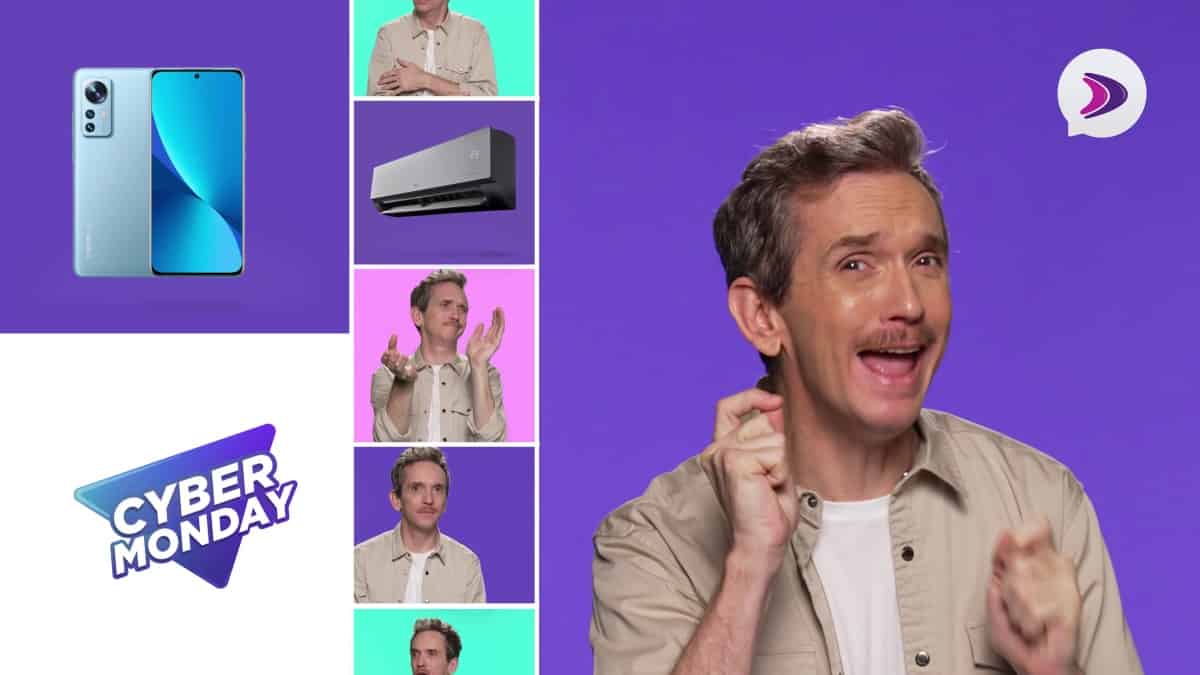 Portada de Fresca y Frávega presentaron "Un Cyber Monday para todos tus Yo"