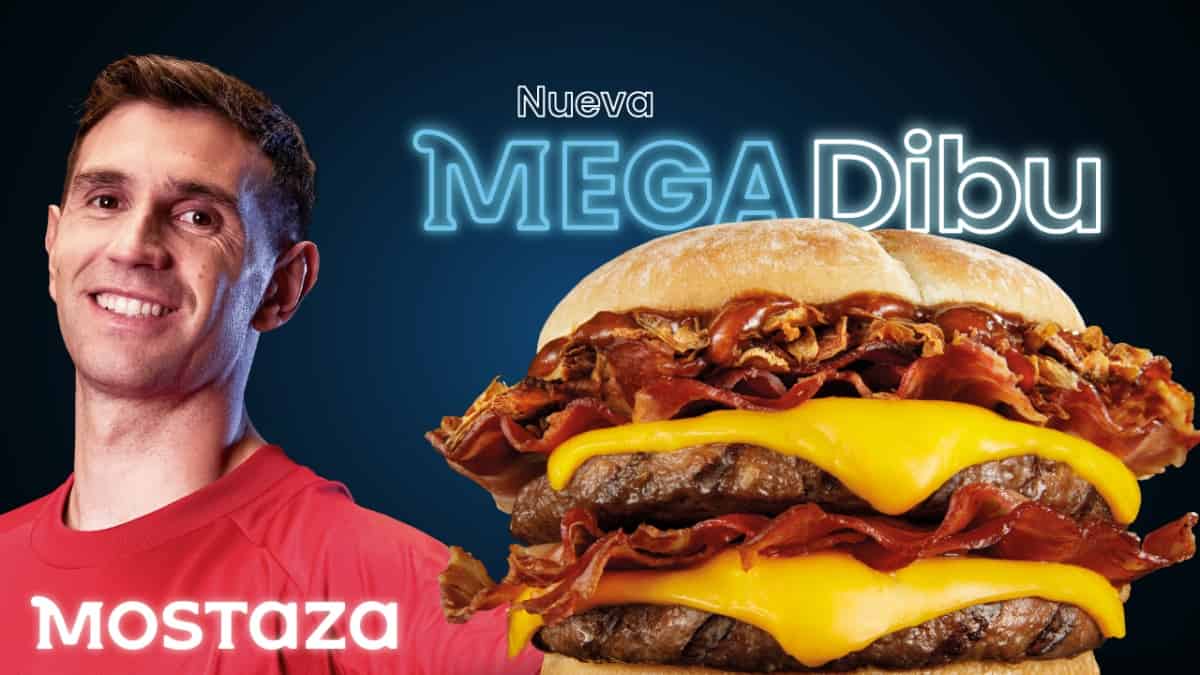Portada de “Duelo”, la nueva campaña de Mostaza creada por Anita & Vega