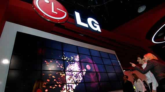 Portada de BCW es la nueva agencia de prensa de LG