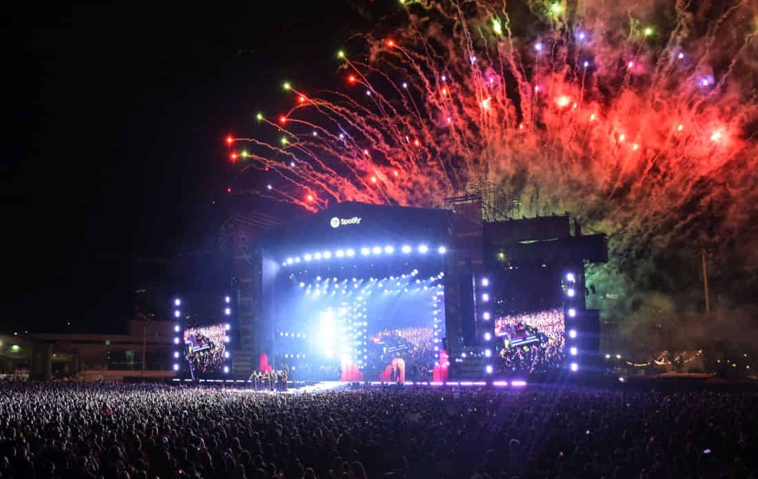 Portada de Culminó el Festival EQUAL de Spotify 
