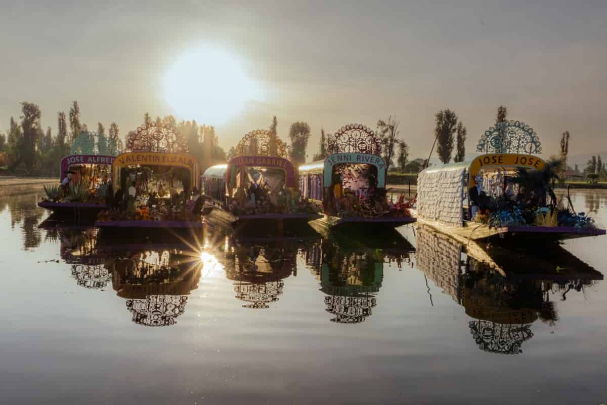 Portada de Founders creó la campaña de Día de Muertos junto con Spotify