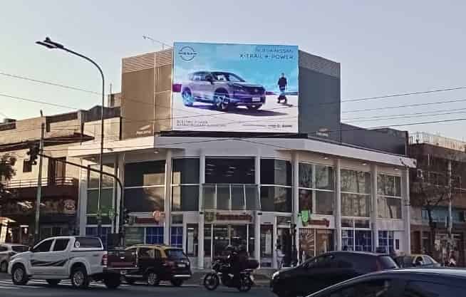 Portada de Beeyond fue elegida por Nissan y OMD para el lanzamiento de la nueva X-Trial e-Power