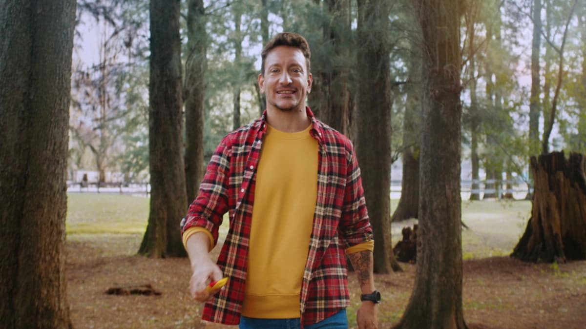 Portada de Nueva campaña de Hermida para Full Maní