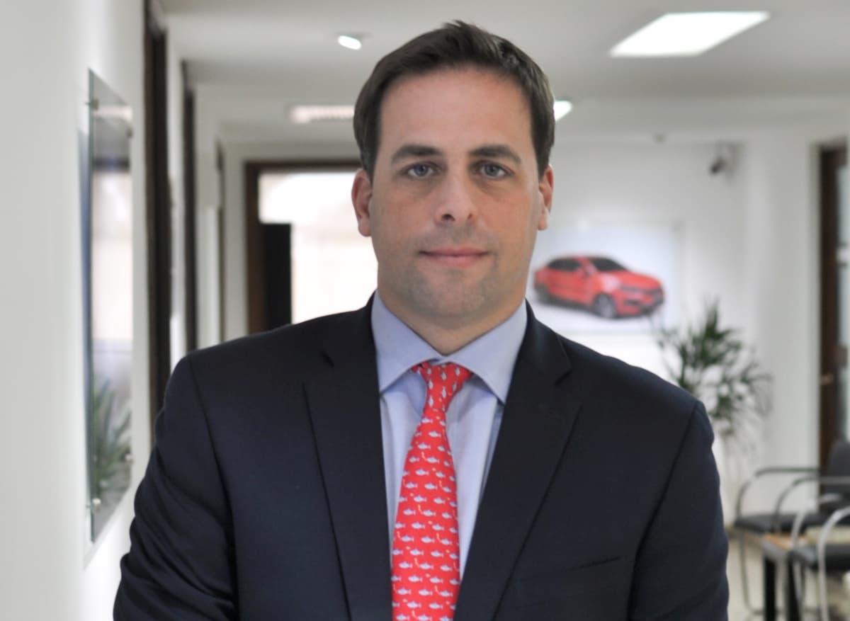 Portada de Martín Zuppi asume la Presidencia del Directorio de FCA en Argentina en reemplazo de Cristiano Rattazzi