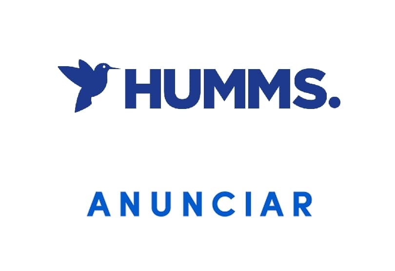 Portada de Humms, nueva cuenta de Anunciar