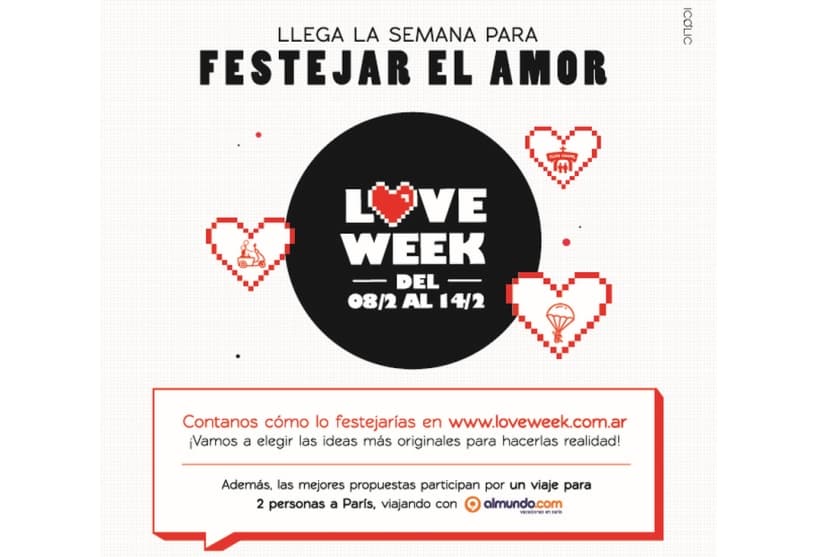 Portada de El IAB anunció los ganadores de Love Week