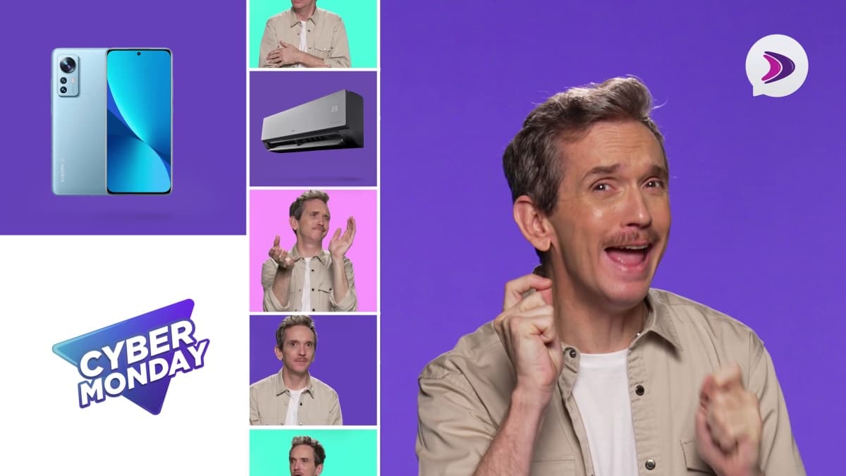 Portada de Fresca y Frávega presentaron "Un Cyber Monday para todos tus Yo"