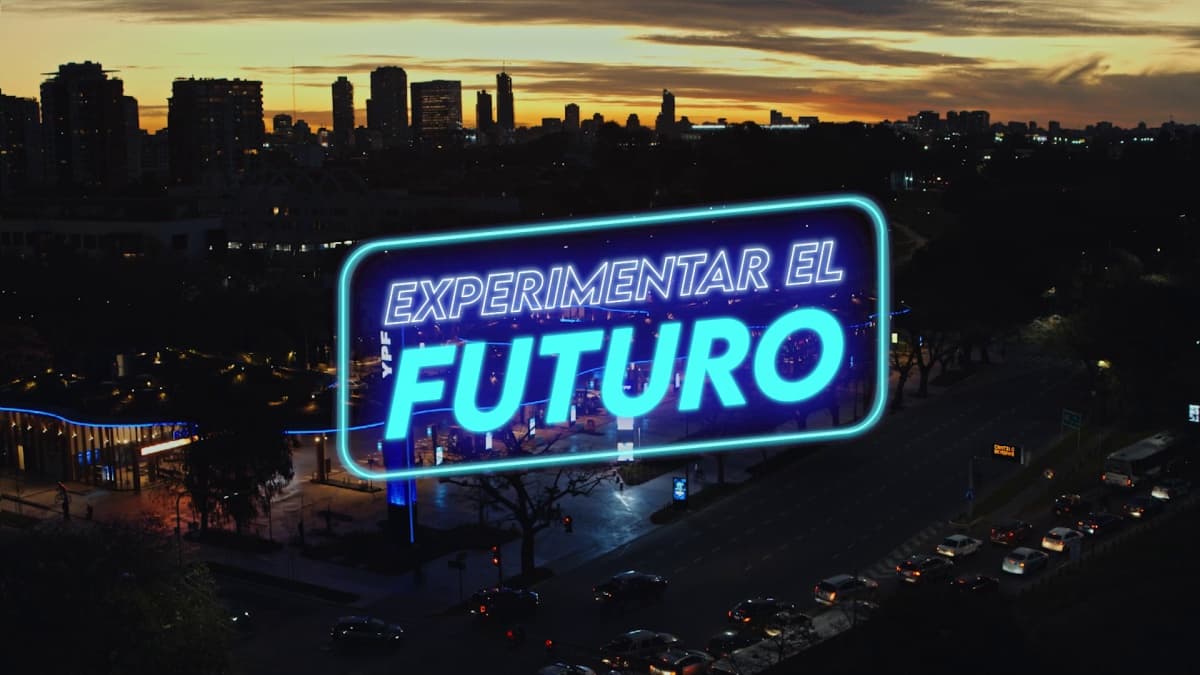 Portada de YPF y BBDO lanzaron la campaña “La mejor estación del futuro”